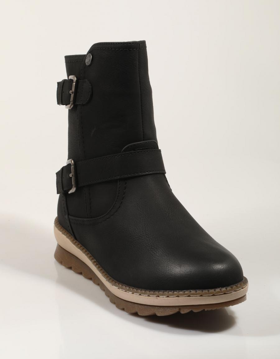 Refresh 172102 Ankle boots in black