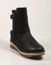 Refresh 172102 Ankle boots in black