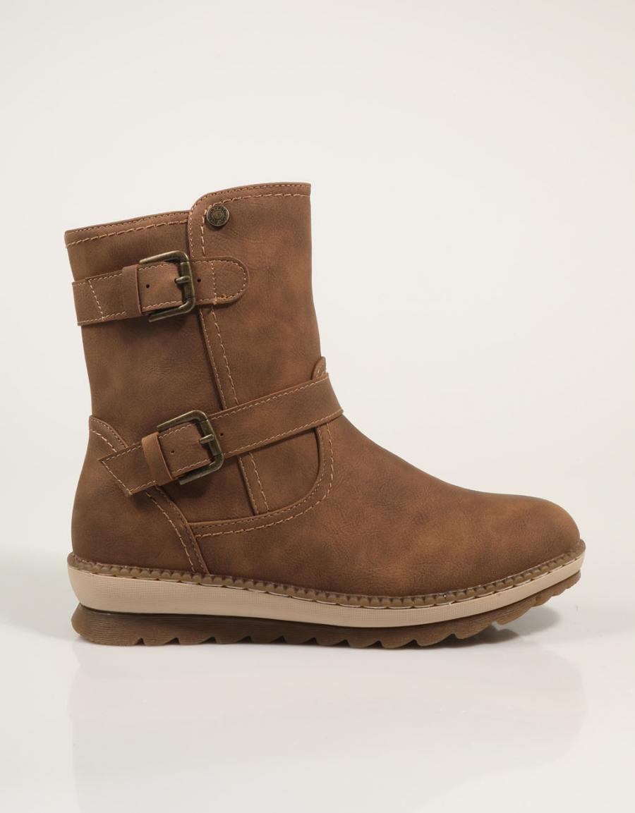 Actualiser 172102 Bottins de la cheville en couleur en cuir