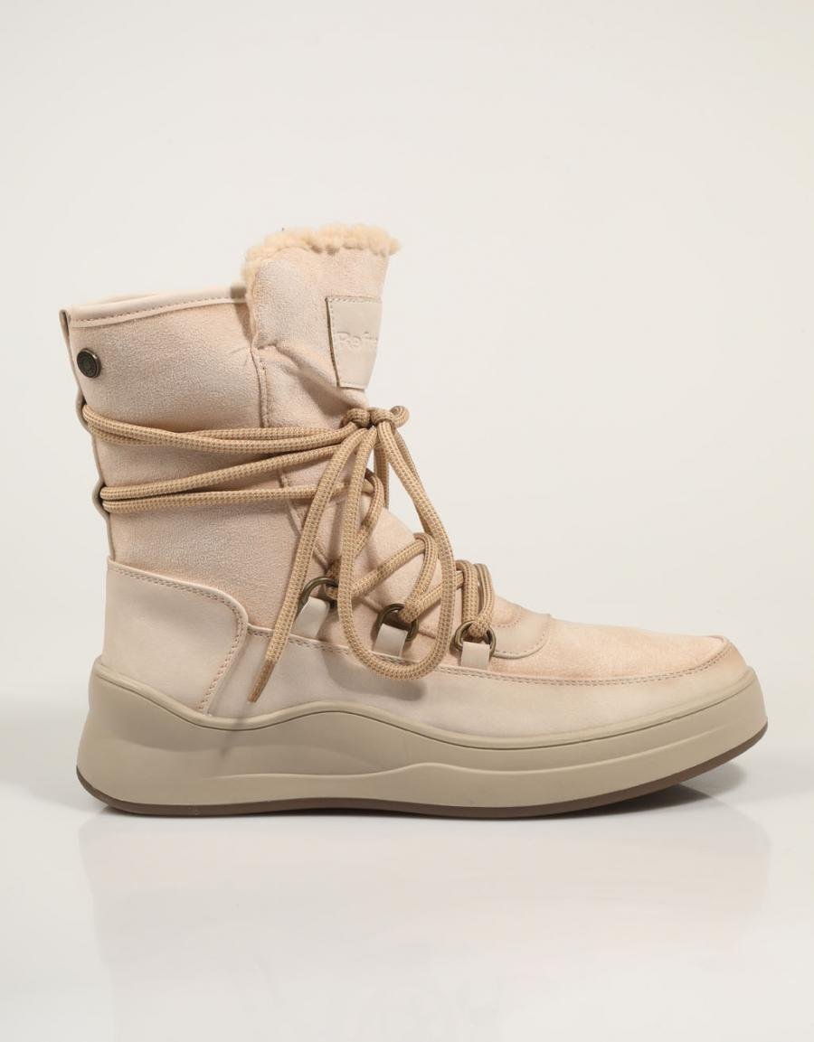 Actualiser 172119 bottines en beige