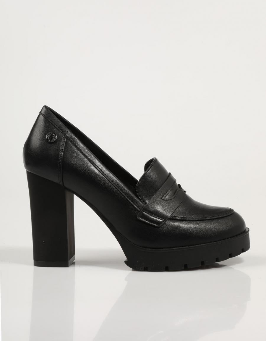 ZAPATOS VESTIR REFRESH 172254 en color Negro