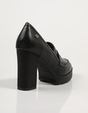 ZAPATOS VESTIR REFRESH 172254 en color Negro