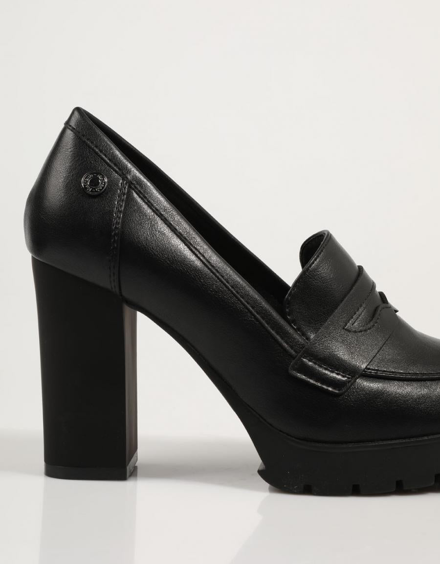 ZAPATOS VESTIR REFRESH 172254 en color Negro