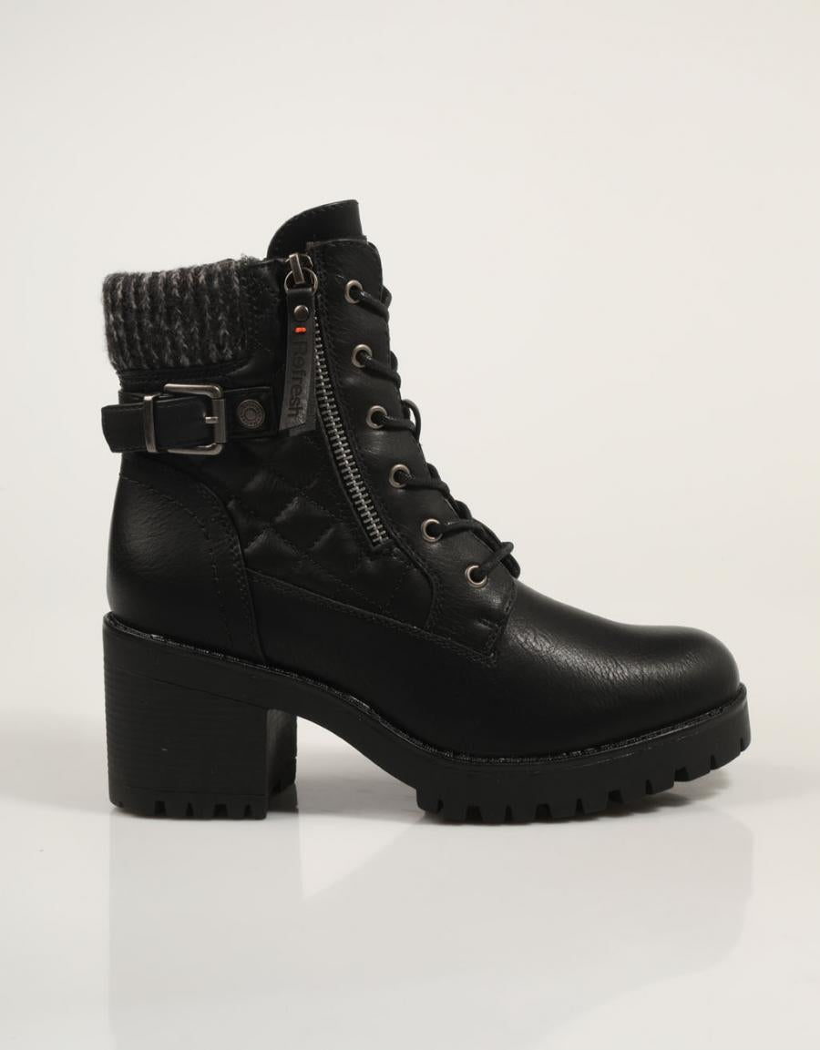 Atualizar 172310 botas de tornozelo em preto