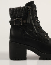 Atualizar 172310 botas de tornozelo em preto