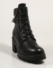 Atualizar 172310 botas de tornozelo em preto