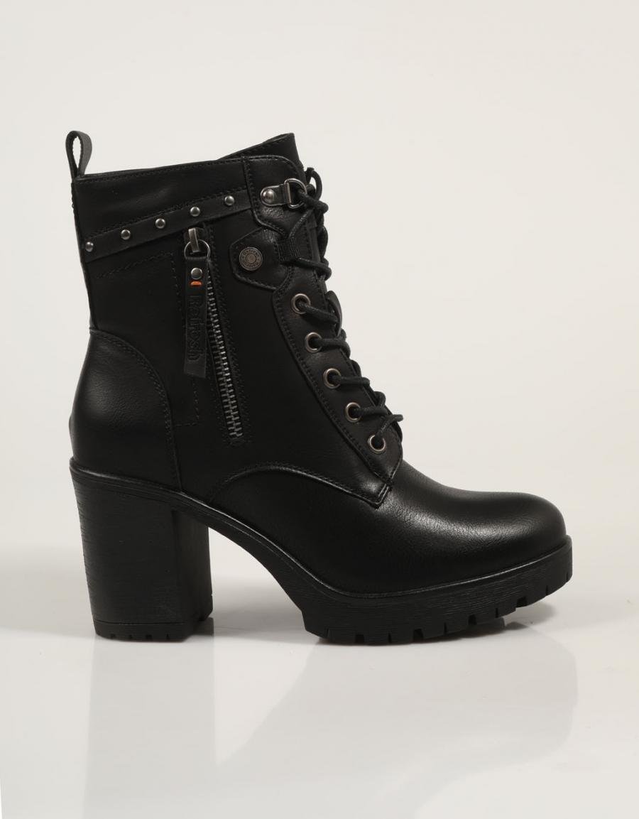 Refresh 172370 Ankle boots in black