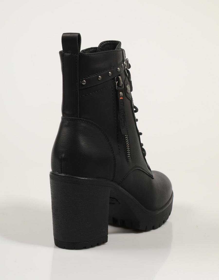 Refresh 172370 Ankle boots in black