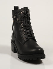 BOTINES REFRESH 172241 en color Negro