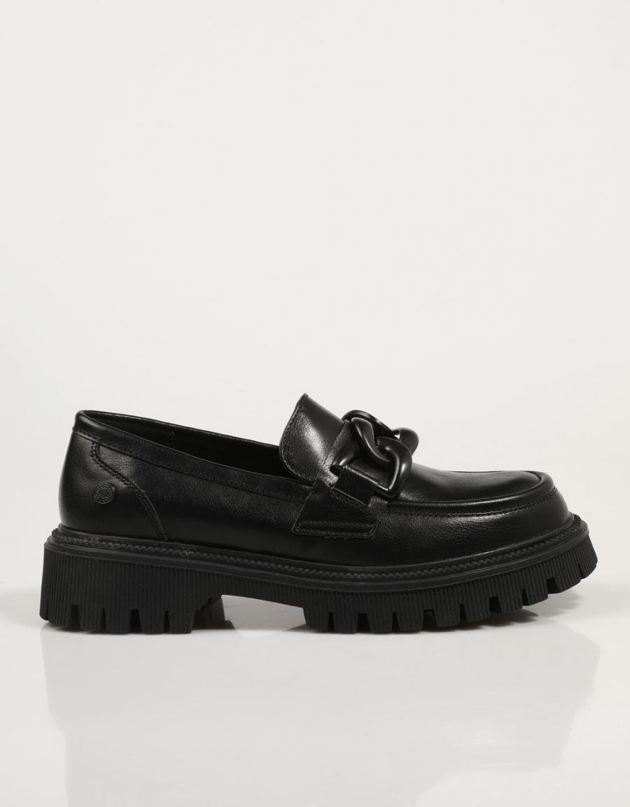 ZAPATOS SPORT REFRESH 171064 en color Negro