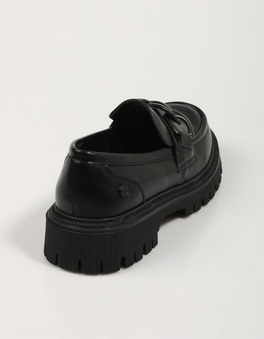 ZAPATOS SPORT REFRESH 171064 en color Negro