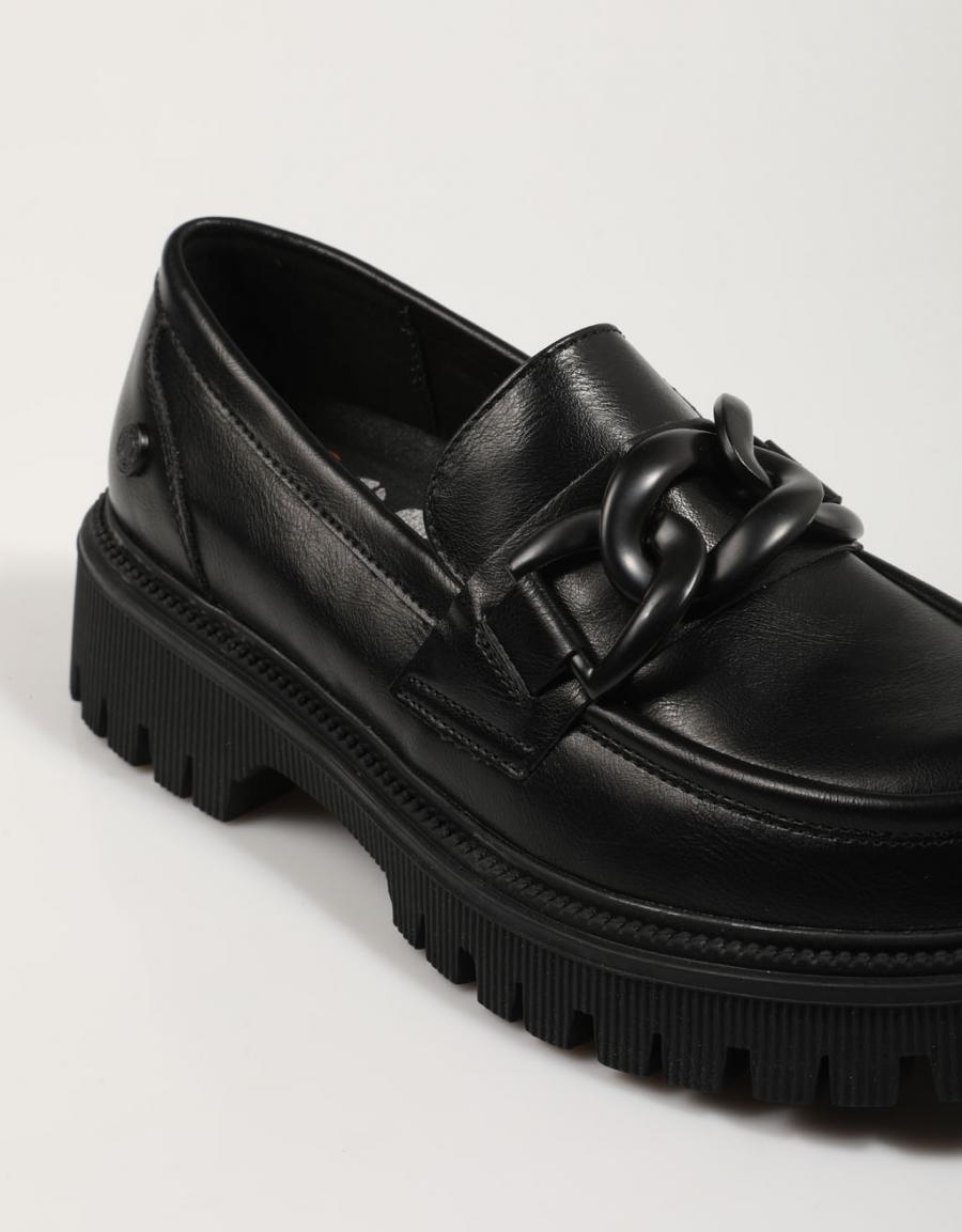 ZAPATOS SPORT REFRESH 171064 en color Negro