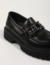 ZAPATOS SPORT REFRESH 171064 en color Negro