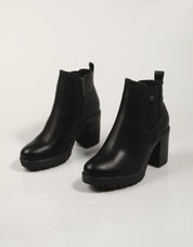 Actualiser 172251 Bottins de cheville en noir
