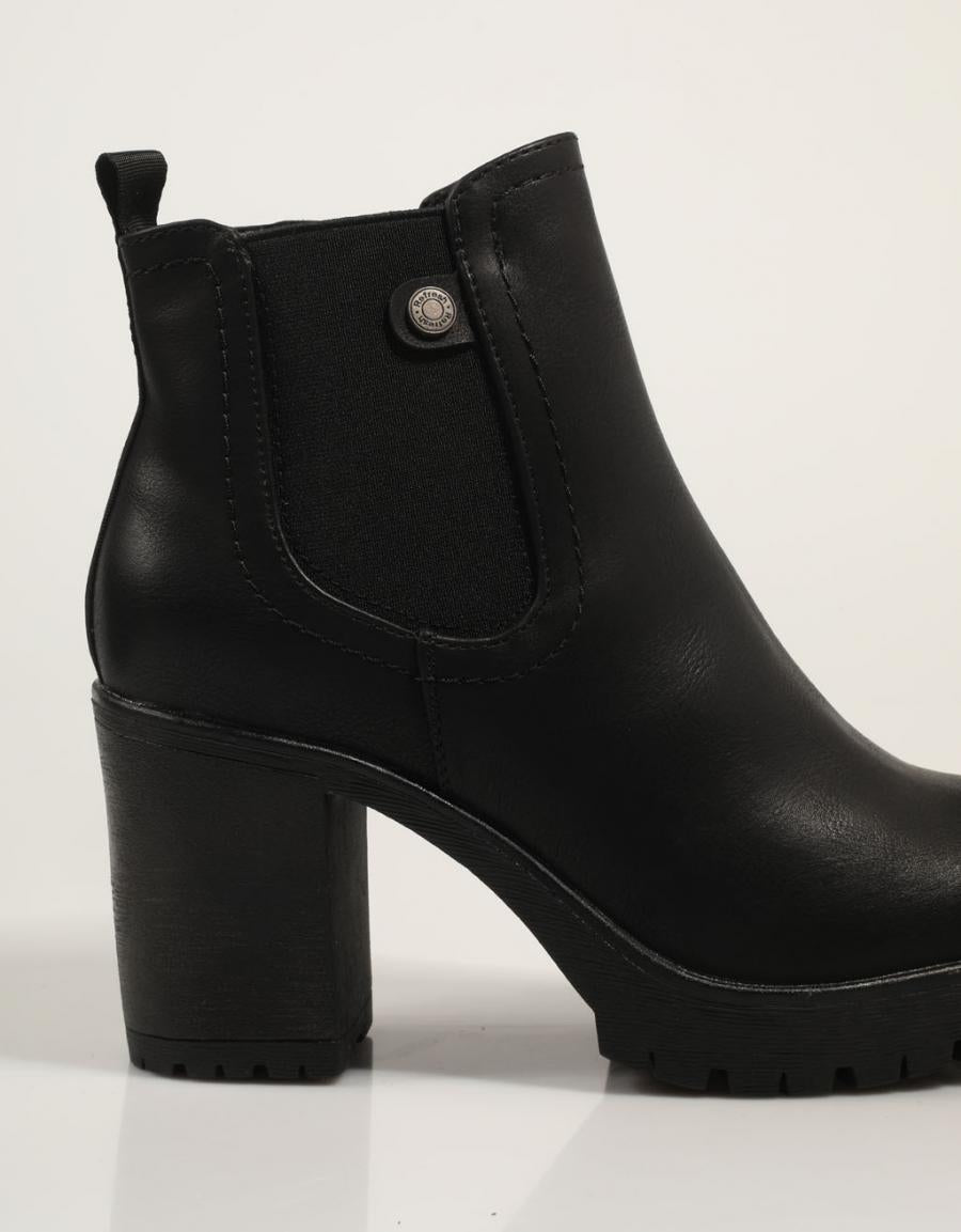 Actualiser 172251 Bottins de cheville en noir