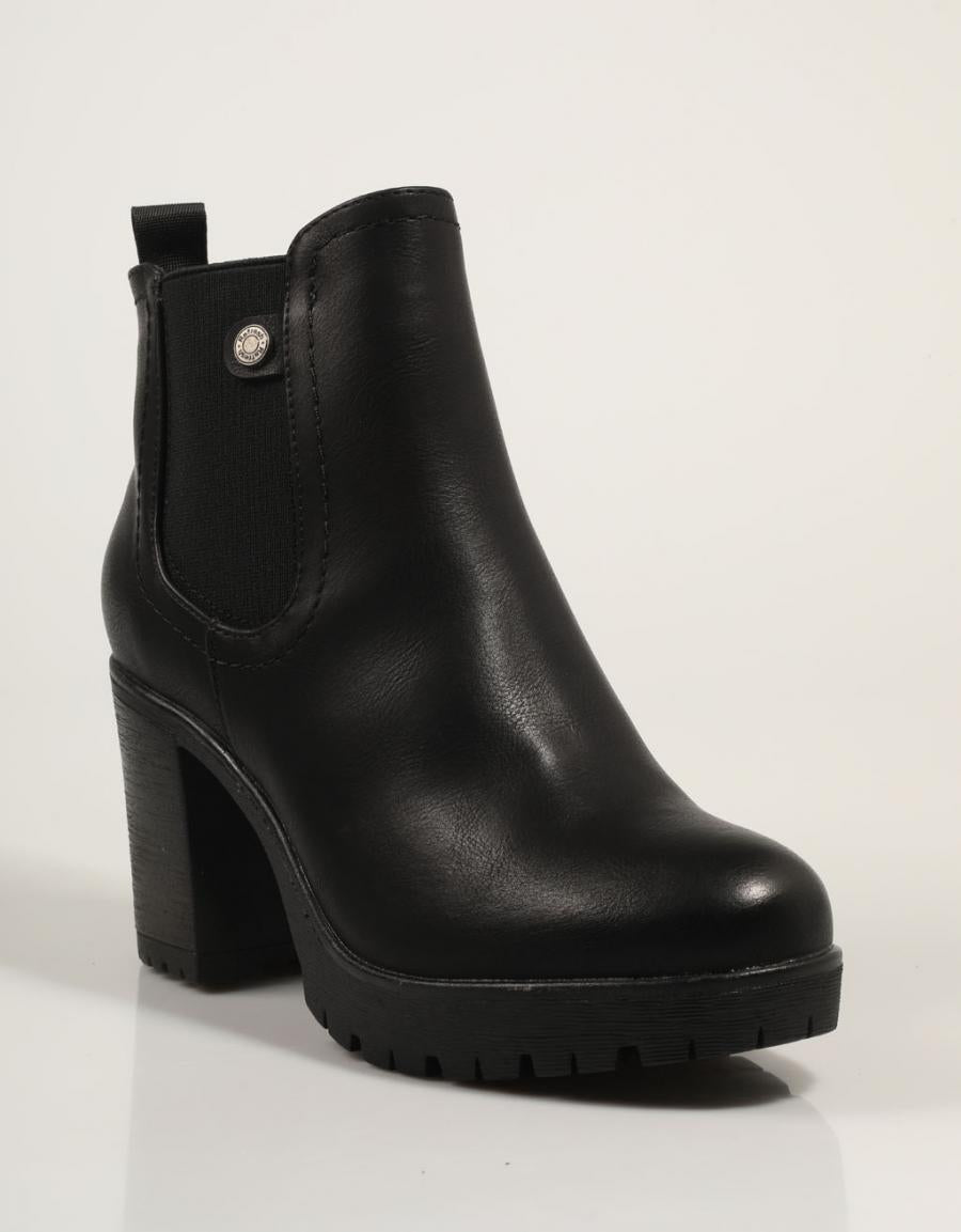 Actualiser 172251 Bottins de cheville en noir