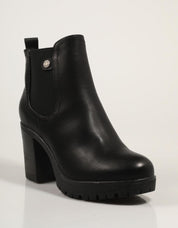 Actualiser 172251 Bottins de cheville en noir