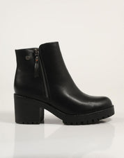 Refresh 172311 boots in black