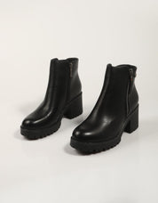 Refresh 172311 boots in black