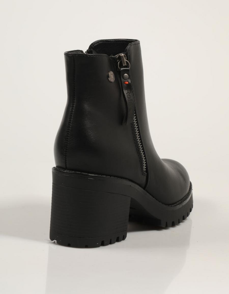 Refresh 172311 boots in black