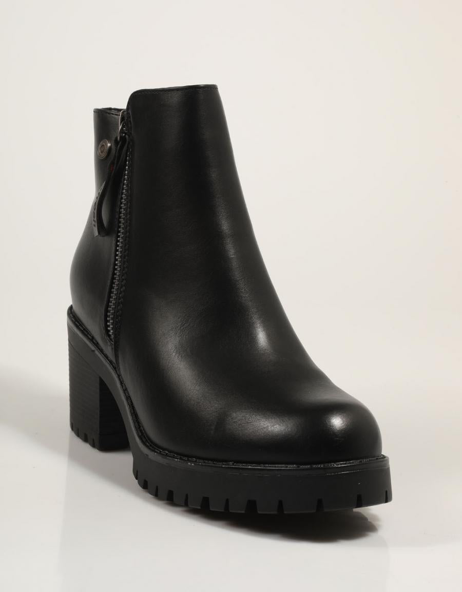 Refresh 172311 boots in black