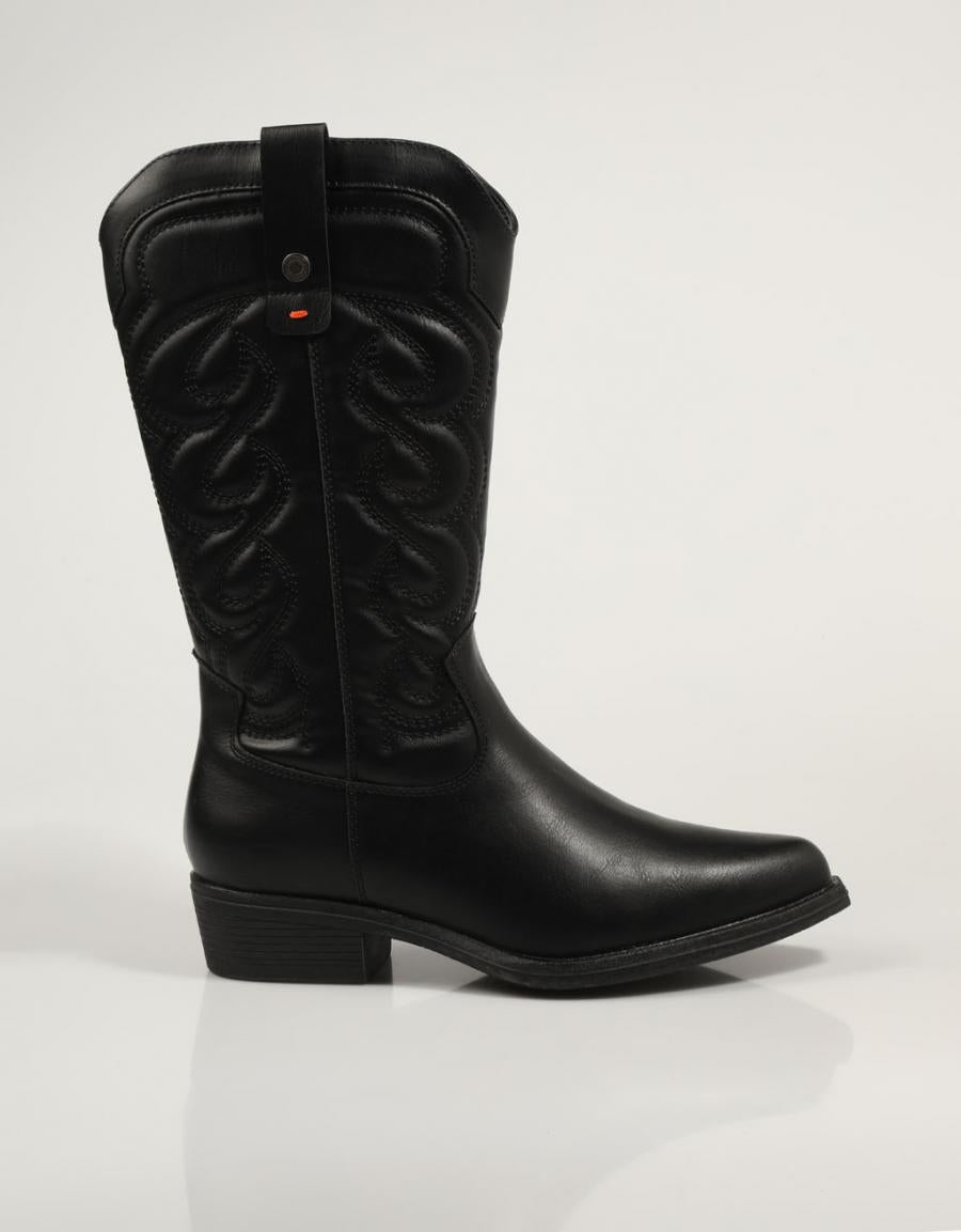 Refresh 172128 boots in black
