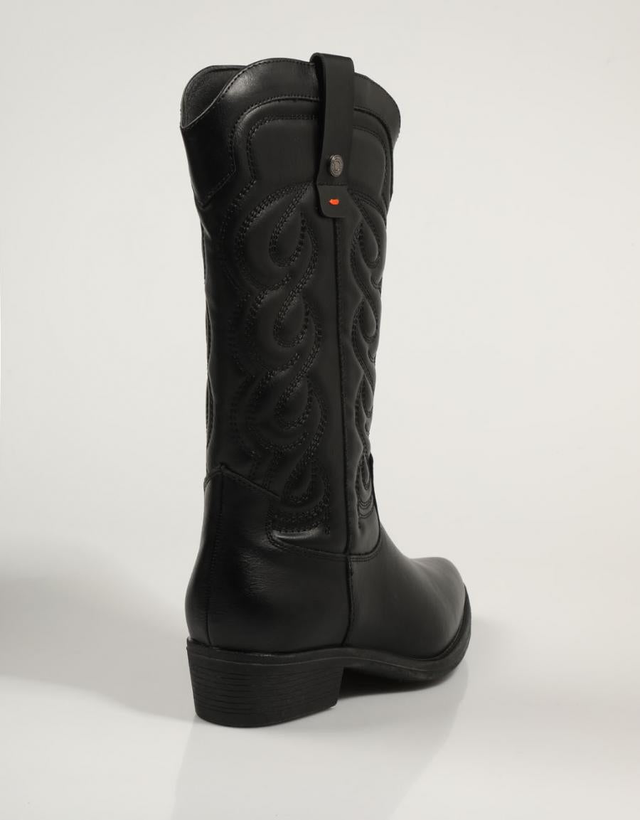 Refresh 172128 boots in black