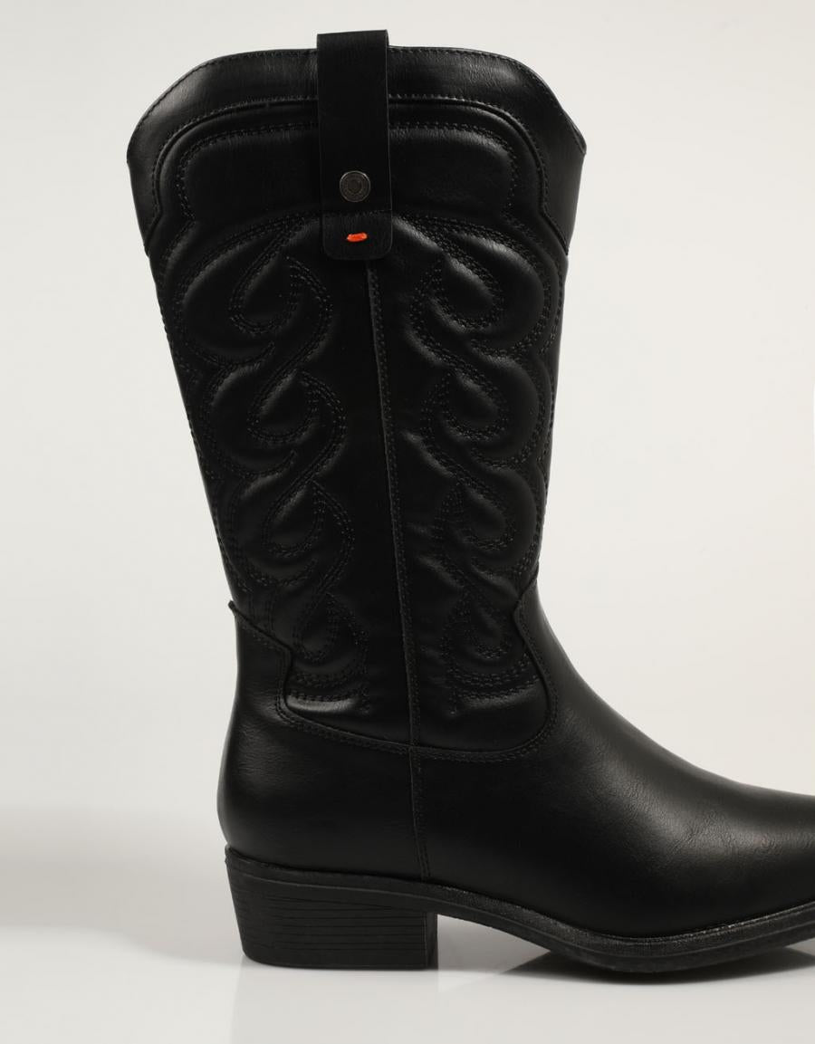 Refresh 172128 boots in black