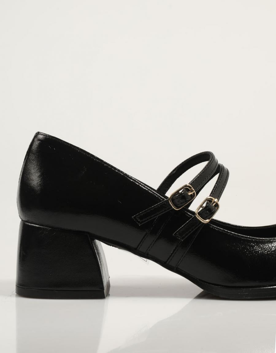 ZAPATOS VESTIR REBECCA HOPE 2371 en color Negro