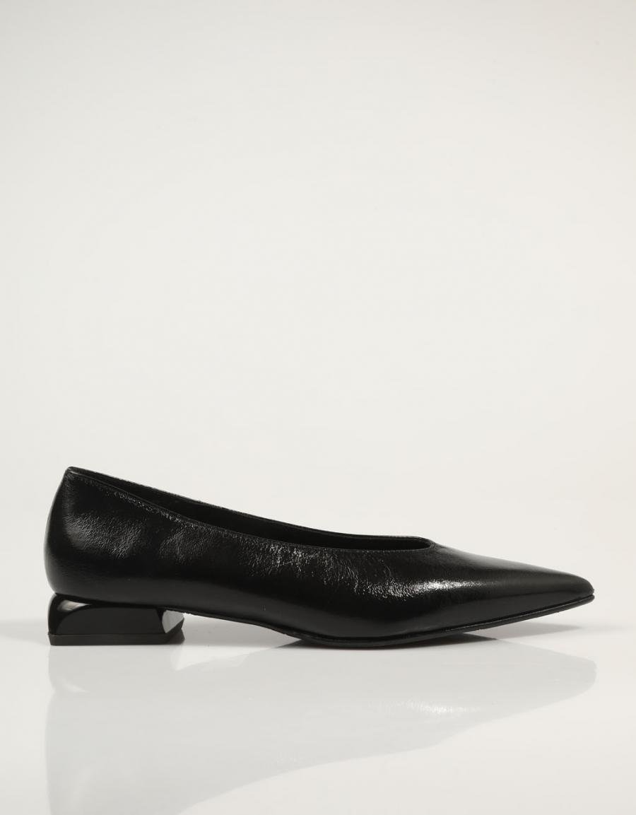 ZAPATOS VESTIR REBECCA HOPE 2485 en color Negro