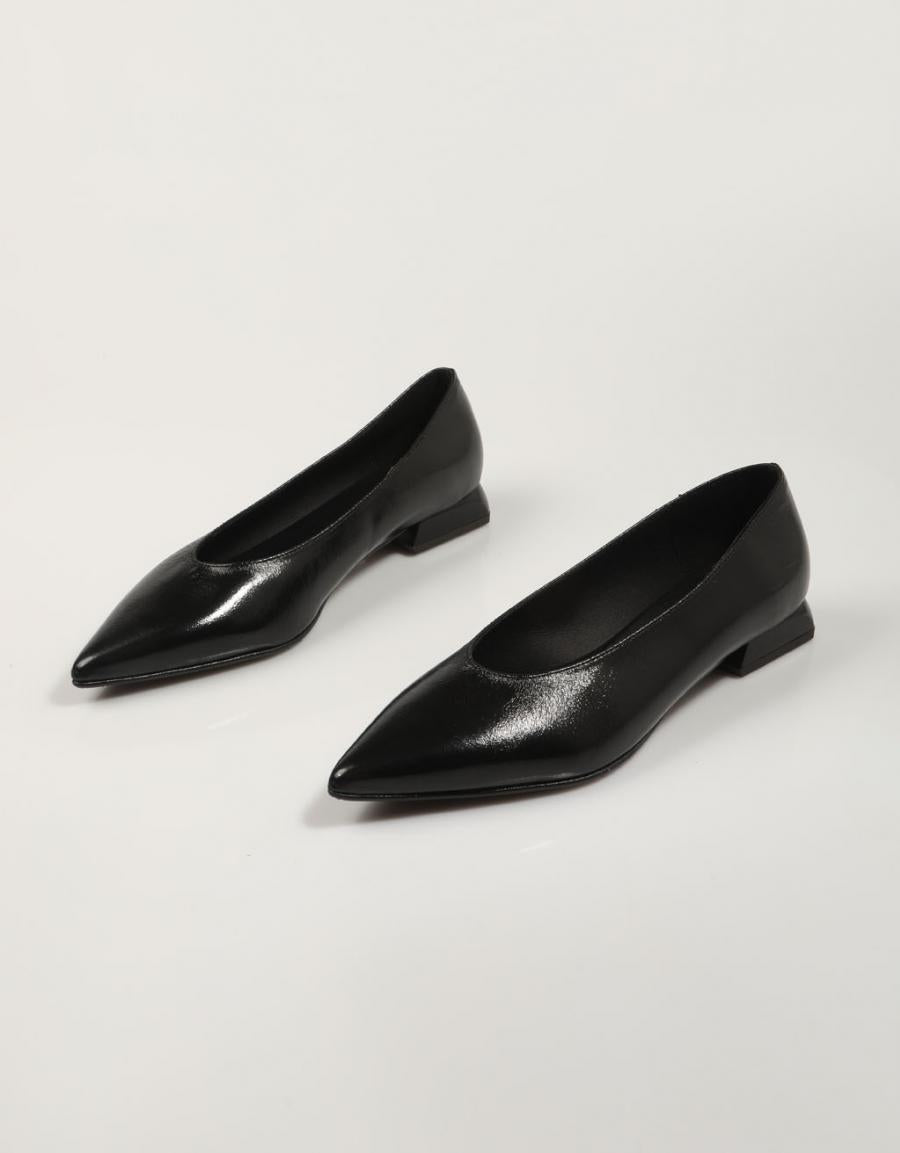 ZAPATOS VESTIR REBECCA HOPE 2485 en color Negro
