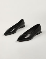 Sapatos de vestido REBECCA HOPE 2485 em preto