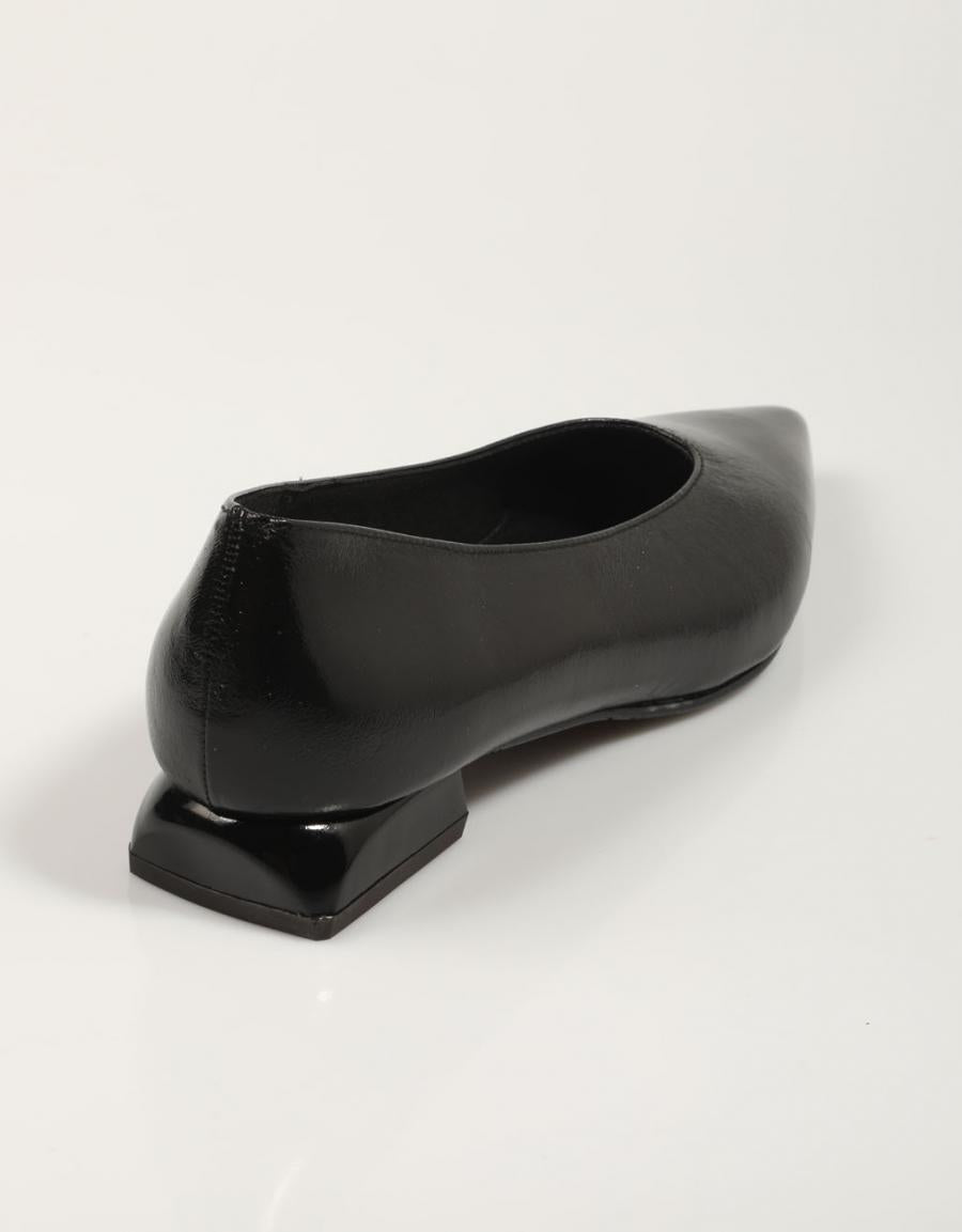 Sapatos de vestido REBECCA HOPE 2485 em preto
