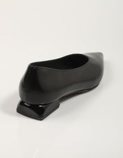 Sapatos de vestido REBECCA HOPE 2485 em preto