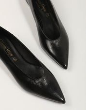 Sapatos de vestido REBECCA HOPE 2485 em preto