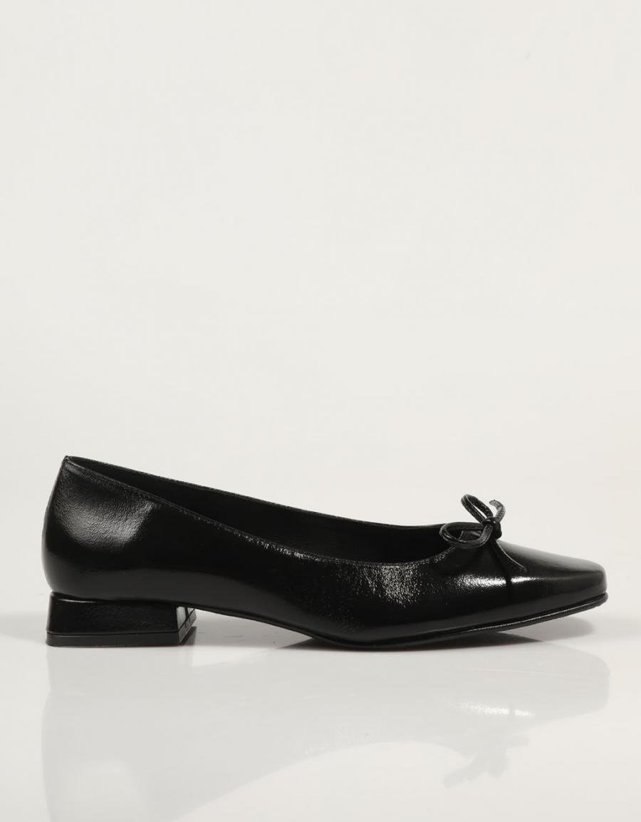 Sapatos de vestido REBECCA HOPE 2388 em cor preta