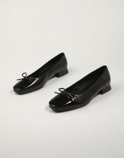 Sapatos de vestido REBECCA HOPE 2388 em cor preta