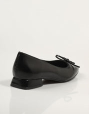Sapatos de vestido REBECCA HOPE 2388 em cor preta