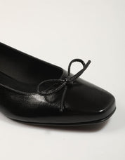 Sapatos de vestido REBECCA HOPE 2388 em cor preta