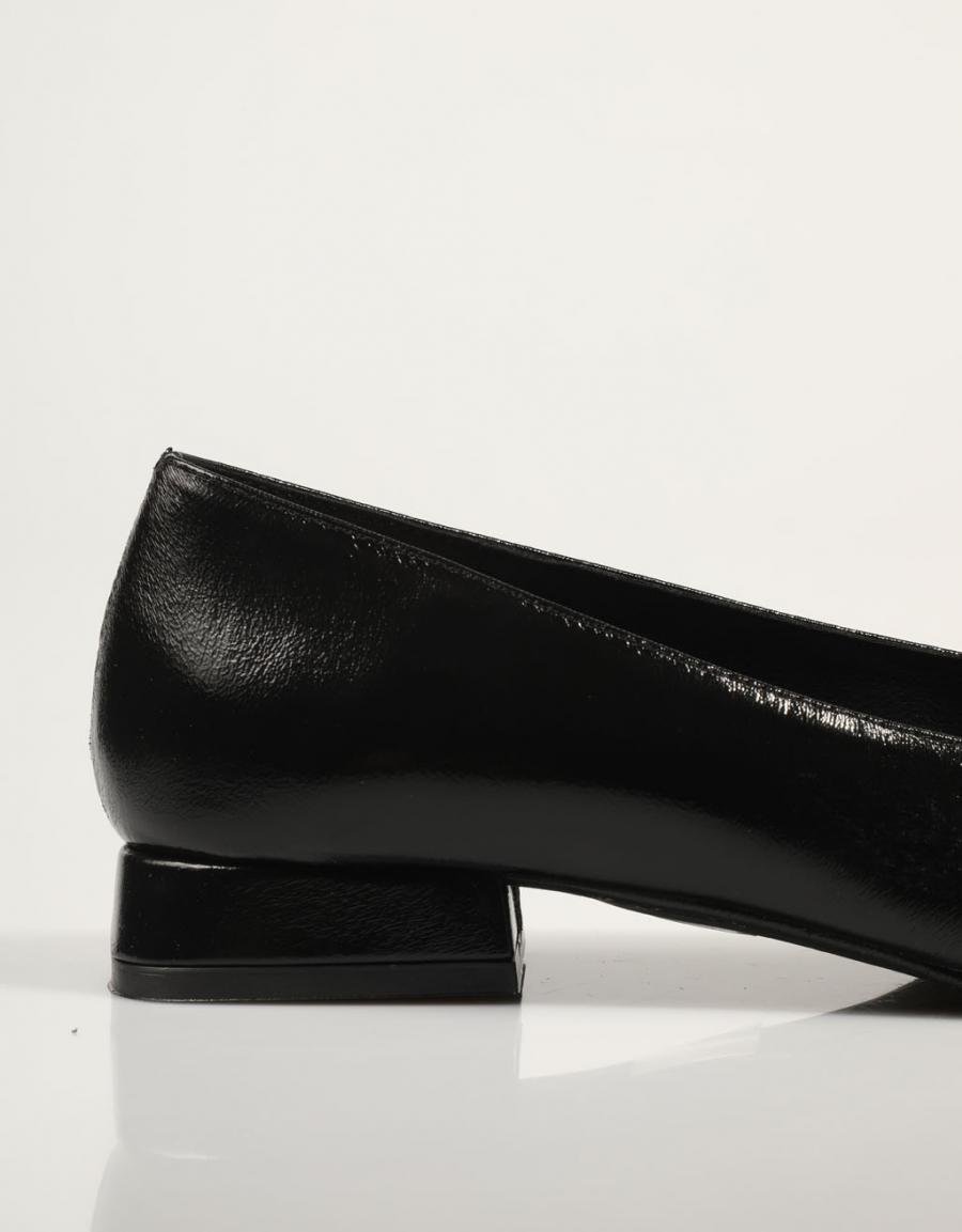 Sapatos de vestido REBECCA HOPE 2388 em cor preta