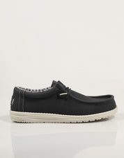 Sport Dude Wally Classic Scarpe in Navy Blue