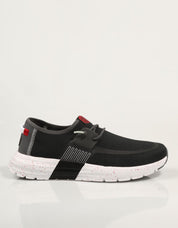 Scarpe da tizio sirocco in nero
