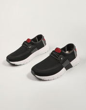 Scarpe da tizio sirocco in nero
