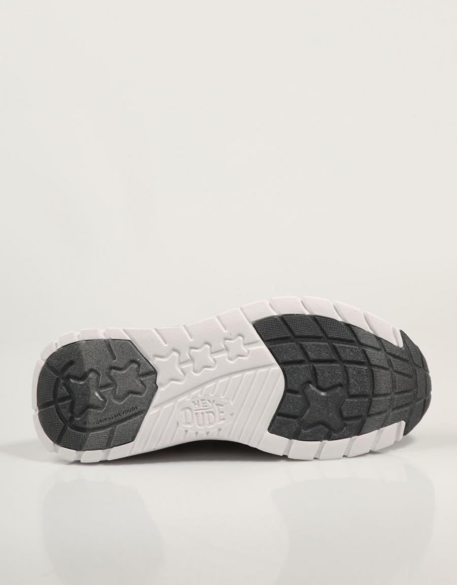 Scarpe da tizio sirocco in nero