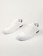 Sapatos Armani Exchange XM000140 em branco