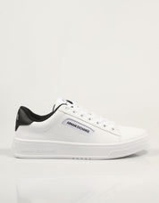 Sapatos Armani Exchange Xux203 em branco