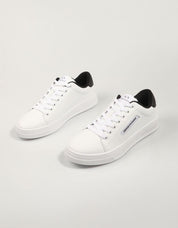 Sapatos Armani Exchange Xux203 em branco