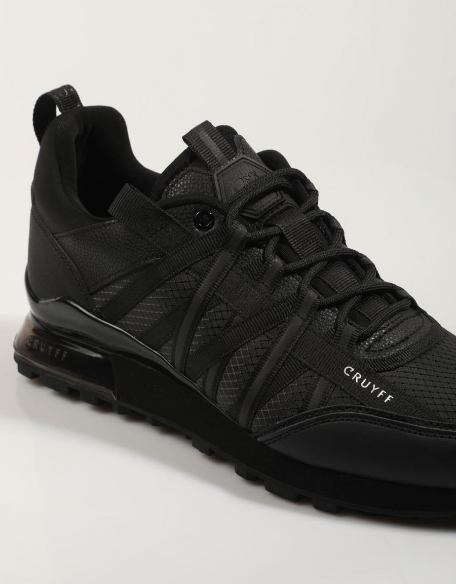 ZAPATILLAS CRUYFF FEARIA CC241083 en color Negro