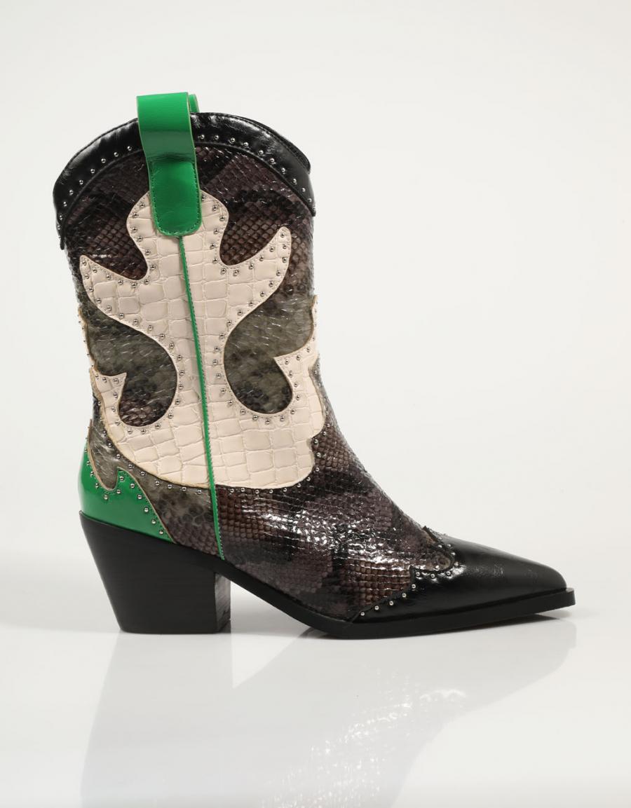 NOA Harmon Boots 009772 0M01 1-G em cor multicolorida