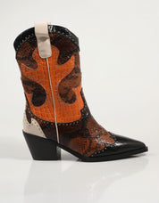NOA Harmon Boots 009772 0M50 1-G em cor multicolorida